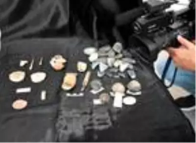 Antik yerleşimde 8 bin 200 yıllık ana tanrıça heykelciği bulundu Antik yerleşimde 8 bin 200 yıllık ana tanrıça heykelciği bulundu