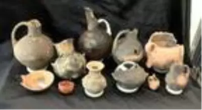Antik yerleşimde 8 bin 200 yıllık ana tanrıça heykelciği bulundu Antik yerleşimde 8 bin 200 yıllık ana tanrıça heykelciği bulundu