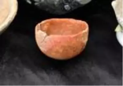 Antik yerleşimde 8 bin 200 yıllık ana tanrıça heykelciği bulundu Antik yerleşimde 8 bin 200 yıllık ana tanrıça heykelciği bulundu
