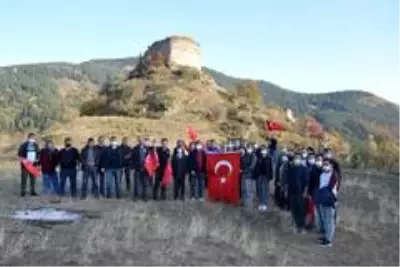 Ardahan'da 29 Ekim Cumhuriyet Bayramı etkinlikleri Ardahan'da 29 Ekim Cumhuriyet Bayramı etkinlikleri