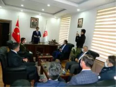 Ardahan'da 29 Ekim Cumhuriyet Bayramı etkinlikleri Ardahan'da 29 Ekim Cumhuriyet Bayramı etkinlikleri