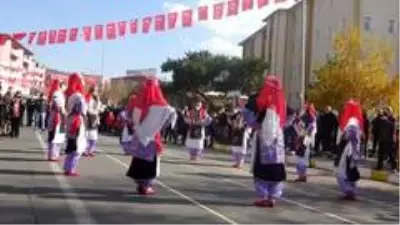 Ardahan'da cumhuriyet coşkusu Ardahan'da cumhuriyet coşkusu