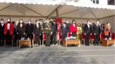 Ardahan'da cumhuriyet coşkusu Ardahan'da cumhuriyet coşkusu