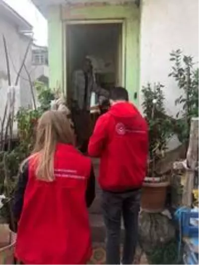 ASDEP ekipleri Yığılca'da hane ziyareti yaptı ASDEP ekipleri Yığılca'da hane ziyareti yaptı