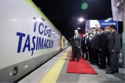 Asrın projesi Marmaray 7 yaşında Asrın projesi Marmaray 7 yaşında