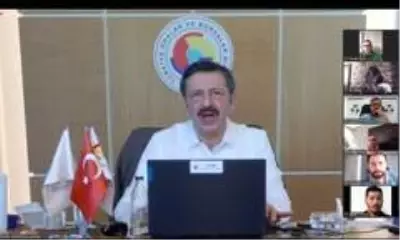 ATSO Başkanı Çetin: 'Antalya ekonomisi afet yaşadı' ATSO Başkanı Çetin: 'Antalya ekonomisi afet yaşadı'