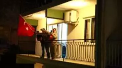 Aydın'da Cumhuriyet Otobüsü, 29 Ekim'i renklendirdi Aydın'da Cumhuriyet Otobüsü, 29 Ekim'i renklendirdi
