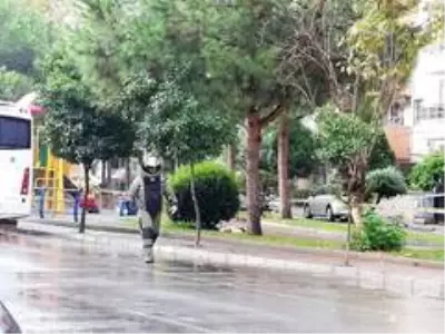 Son dakika haberleri... Aydın'da şüpheli bohça paniği Son dakika haberleri... Aydın'da şüpheli bohça paniği