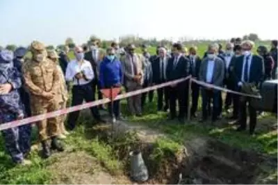 - Azerbaycan Cumhurbaşkanı Yardımcısı Hacıyev, Ermenistan'ın saldırdığı Berde'de- Azerbaycan Cumhurbaşkanı Yardımcısı Hikmet Hacıyev: - 'Ermeniler,... - Azerbaycan Cumhurbaşkanı Yardımcısı Hacıyev, Ermenistan'ın saldırdığı Berde'de- Azerbaycan Cumhurbaşkanı Yardımcısı Hikmet Hacıyev: - 'Ermeniler,...
