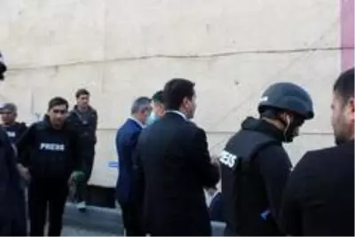 Son dakika haber... - Azerbaycan Cumhurbaşkanı Yardımcısı Hacıyev, Terter kentini ziyaret etti Son dakika haber... - Azerbaycan Cumhurbaşkanı Yardımcısı Hacıyev, Terter kentini ziyaret etti