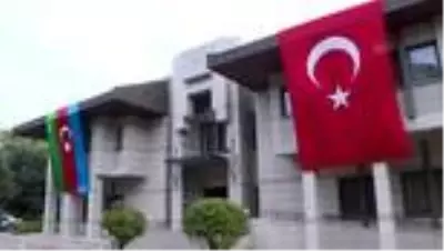 Azerbaycan'da 29 Ekim Cumhuriyet Bayramı kutlandı Azerbaycan'da 29 Ekim Cumhuriyet Bayramı kutlandı