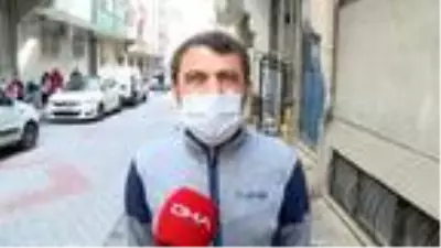Bağcılar'da uyuşturucu bağımlısı olduğu öne sürülen kişi evi yaktı Bağcılar'da uyuşturucu bağımlısı olduğu öne sürülen kişi evi yaktı