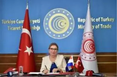 Ticaret Bakanı Pekcan'dan 29 Ekim Cumhuriyet Bayramı mesajı Açıklaması Ticaret Bakanı Pekcan'dan 29 Ekim Cumhuriyet Bayramı mesajı Açıklaması