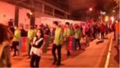 Balıkesir Cumhuriyet bayramını coşkuyla kutlandı Balıkesir Cumhuriyet bayramını coşkuyla kutlandı