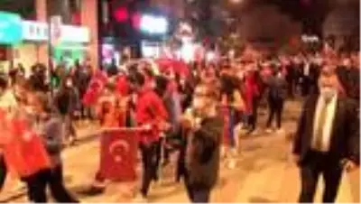 Balıkesir Cumhuriyet bayramını coşkuyla kutlandı Balıkesir Cumhuriyet bayramını coşkuyla kutlandı