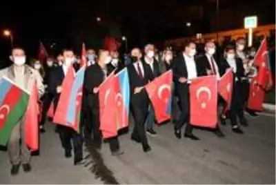 Balıkesir Cumhuriyet bayramını coşkuyla kutlandı Balıkesir Cumhuriyet bayramını coşkuyla kutlandı