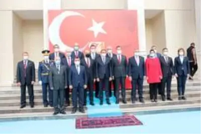 Balıkesir Cumhuriyeti kutladı Balıkesir Cumhuriyeti kutladı