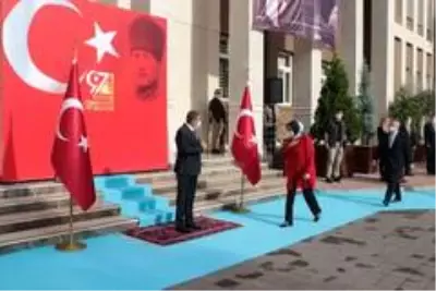 Balıkesir Cumhuriyeti kutladı Balıkesir Cumhuriyeti kutladı