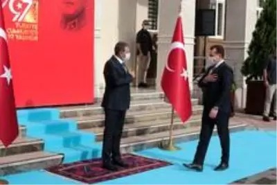 Balıkesir Cumhuriyeti kutladı Balıkesir Cumhuriyeti kutladı