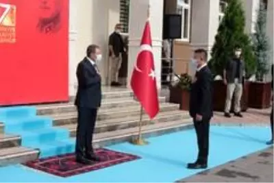 Balıkesir Cumhuriyeti kutladı Balıkesir Cumhuriyeti kutladı