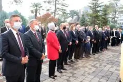 Balıkesir Cumhuriyeti kutladı Balıkesir Cumhuriyeti kutladı