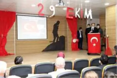 29 Ekim Cumhuriyet Bayramı kutlanıyor 29 Ekim Cumhuriyet Bayramı kutlanıyor