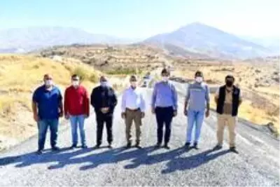 Son dakika haberi: Başkan Çınar, ulaşım yatırımlarını inceledi Son dakika haberi: Başkan Çınar, ulaşım yatırımlarını inceledi
