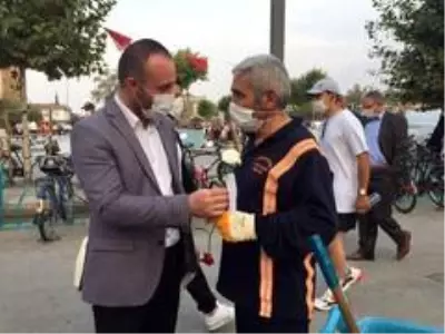 Başkan Kuşdili ve yönetimi çalışmalarına hızlı başladı Başkan Kuşdili ve yönetimi çalışmalarına hızlı başladı