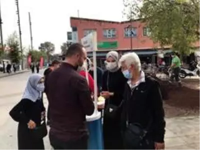 Başkan Kuşdili ve yönetimi çalışmalarına hızlı başladı Başkan Kuşdili ve yönetimi çalışmalarına hızlı başladı