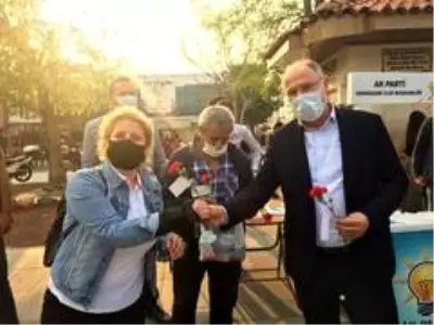 Başkan Kuşdili ve yönetimi çalışmalarına hızlı başladı Başkan Kuşdili ve yönetimi çalışmalarına hızlı başladı