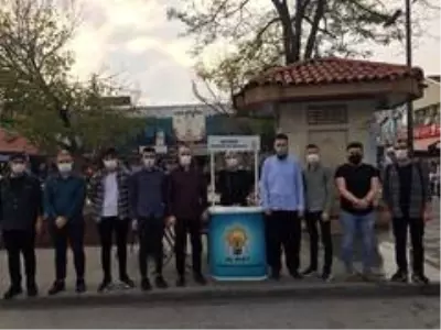 Başkan Kuşdili ve yönetimi çalışmalarına hızlı başladı Başkan Kuşdili ve yönetimi çalışmalarına hızlı başladı