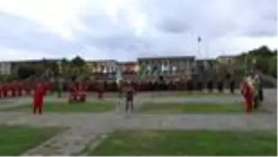 Başkentte 29 Ekim Cumhuriyet Bayramı resmi geçit töreni (1) Başkentte 29 Ekim Cumhuriyet Bayramı resmi geçit töreni (1)
