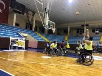 Erzurum'da basketler Erzurum'da basketler