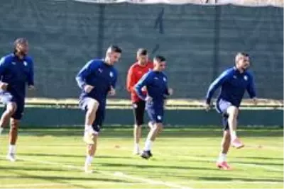 BB Erzurumspor, Fatih Karagümrük maçı hazırlıklarını tamamladı BB Erzurumspor, Fatih Karagümrük maçı hazırlıklarını tamamladı