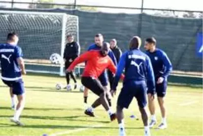 BB Erzurumspor, Fatih Karagümrük maçı hazırlıklarını tamamladı BB Erzurumspor, Fatih Karagümrük maçı hazırlıklarını tamamladı