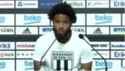 Valentin Rosier: 'Beşiktaş'ın büyüklüğünü biliyordum' Valentin Rosier: 'Beşiktaş'ın büyüklüğünü biliyordum'
