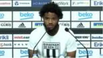 Valentin Rosier: 'Beşiktaş'ın büyüklüğünü biliyordum' Valentin Rosier: 'Beşiktaş'ın büyüklüğünü biliyordum'