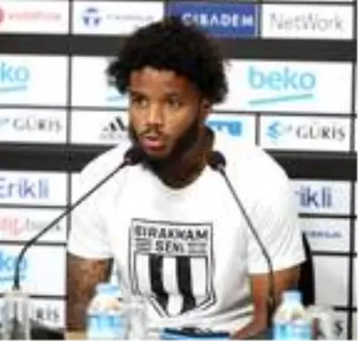 Valentin Rosier: 'Beşiktaş'ın büyüklüğünü biliyordum' Valentin Rosier: 'Beşiktaş'ın büyüklüğünü biliyordum'