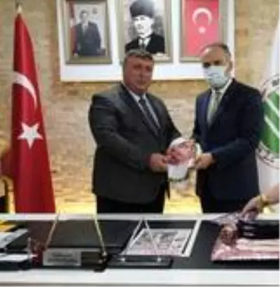 Beylikova ile Bursa Büyükşehir Belediyesi kardeş oldu