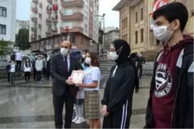 Biga'da Cumhuriyet Bayramı coşkusu Biga'da Cumhuriyet Bayramı coşkusu