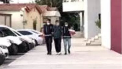 Son dakika haber... Bir kadını silahla yaralayıp kaçan zanlı tutuklandı Son dakika haber... Bir kadını silahla yaralayıp kaçan zanlı tutuklandı
