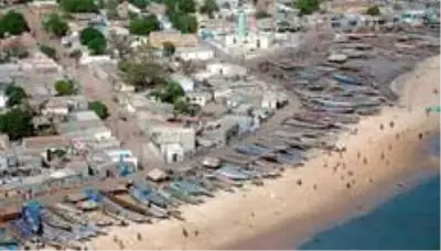 Birleşmiş Milletler: Senegal açıklarında tekne battı, en az 140 göçmen boğuldu Birleşmiş Milletler: Senegal açıklarında tekne battı, en az 140 göçmen boğuldu