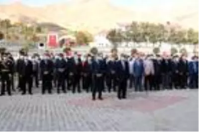 Bitlis'te Cumhuriyet Bayramı coşkusu Bitlis'te Cumhuriyet Bayramı coşkusu