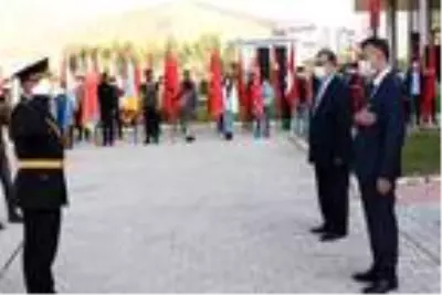Bitlis'te Cumhuriyet Bayramı coşkusu Bitlis'te Cumhuriyet Bayramı coşkusu