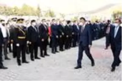 Bitlis'te Cumhuriyet Bayramı coşkusu Bitlis'te Cumhuriyet Bayramı coşkusu