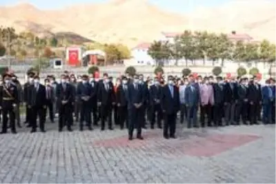 Bitlis'te Cumhuriyet Bayramı coşkusu Bitlis'te Cumhuriyet Bayramı coşkusu