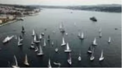 Cumhurbaşkanlığı Uluslararası Yat Yarışı başladı Cumhurbaşkanlığı Uluslararası Yat Yarışı başladı