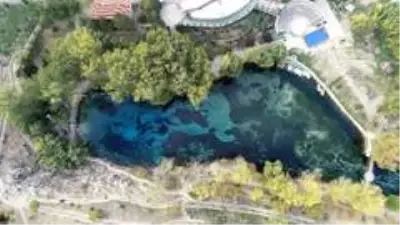 Son dakika haberleri! Bozkırın nazar boncuğunda sonbahar güzelliği Son dakika haberleri! Bozkırın nazar boncuğunda sonbahar güzelliği