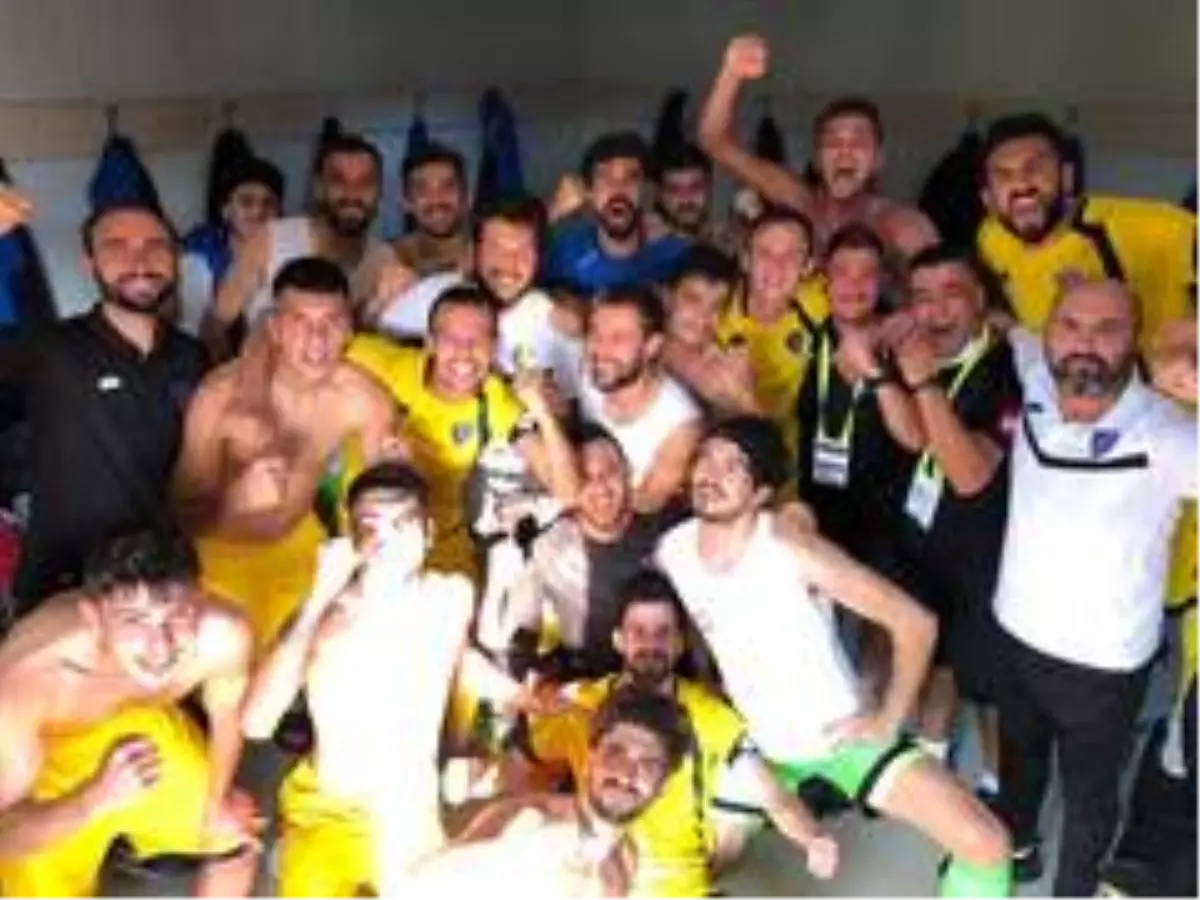 Bucaspor'un keyfi yerinde