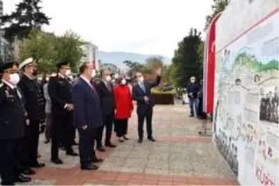 Bursa'da Cumhuriyet Bayramı coşkusu Bursa'da Cumhuriyet Bayramı coşkusu